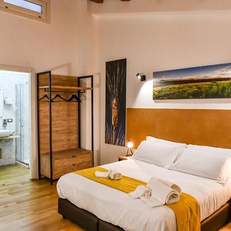 Ballarooms B&B Palermo Centro Bagian luar foto