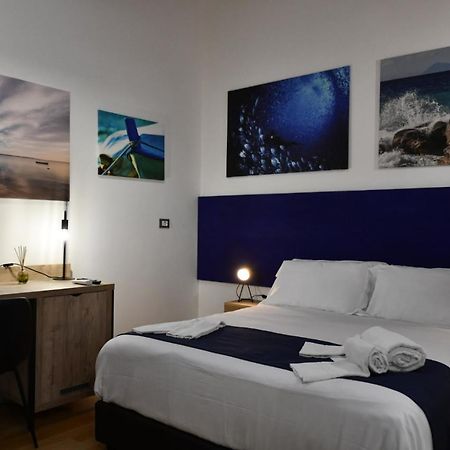Ballarooms B&B Palermo Centro Bagian luar foto
