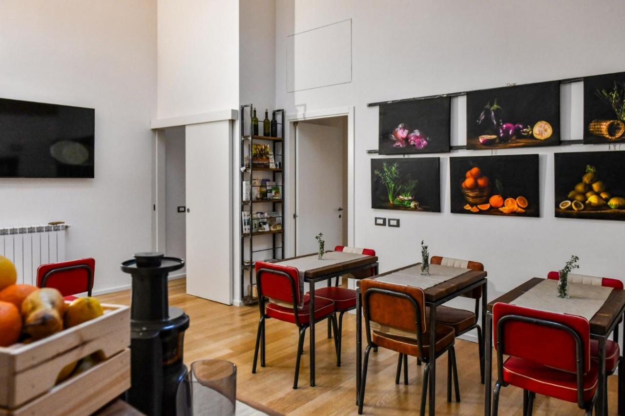 Ballarooms B&B Palermo Centro Bagian luar foto