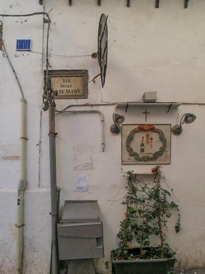 Ballarooms B&B Palermo Centro Bagian luar foto
