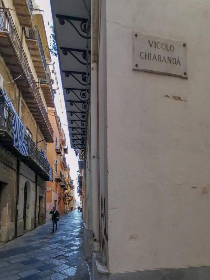 Ballarooms B&B Palermo Centro Bagian luar foto