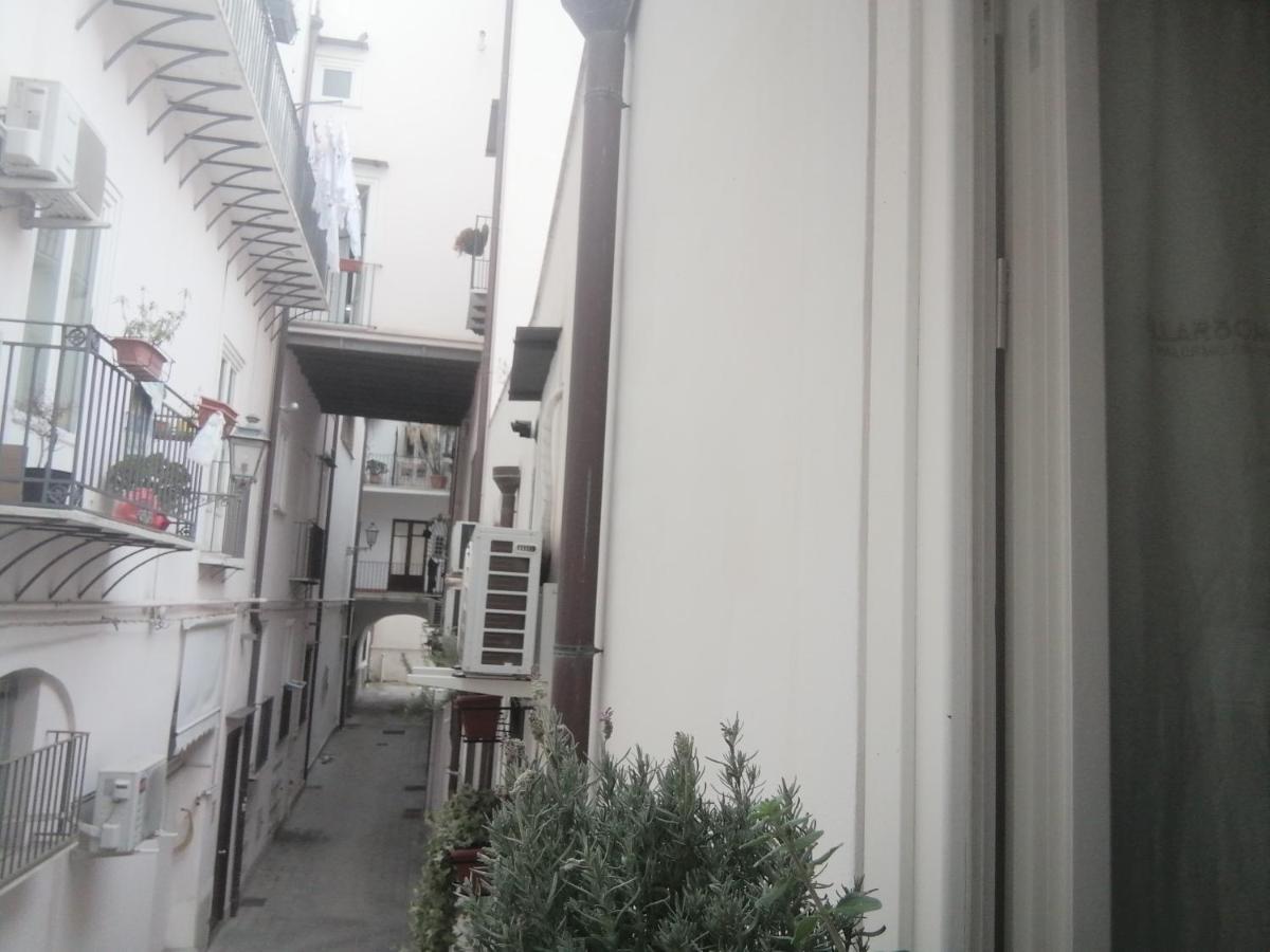 Ballarooms B&B Palermo Centro Bagian luar foto