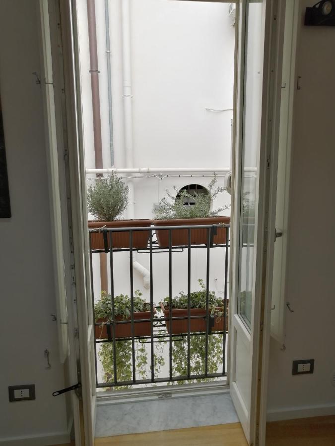 Ballarooms B&B Palermo Centro Bagian luar foto