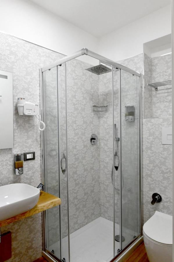 Ballarooms B&B Palermo Centro Bagian luar foto