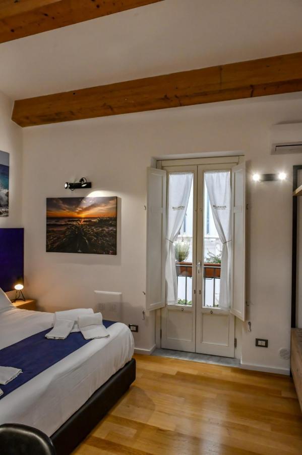 Ballarooms B&B Palermo Centro Bagian luar foto