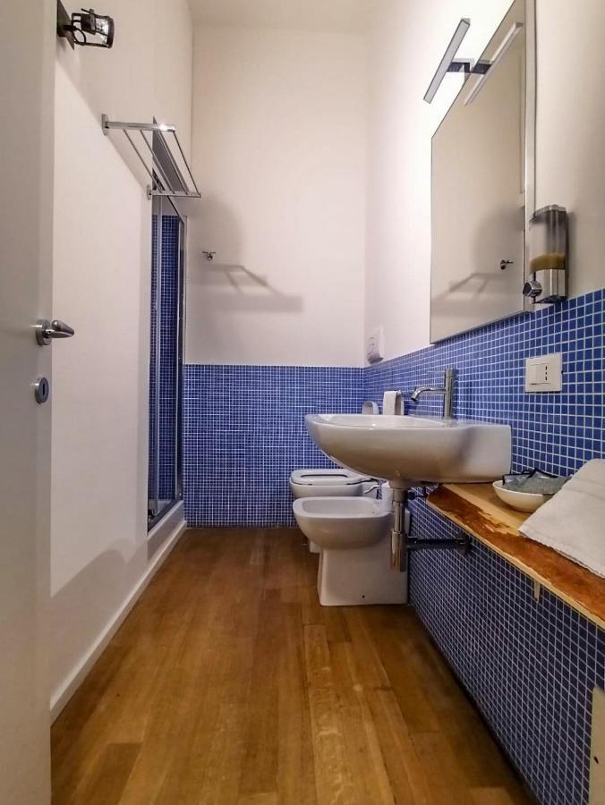 Ballarooms B&B Palermo Centro Bagian luar foto
