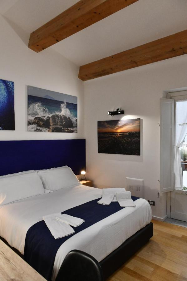 Ballarooms B&B Palermo Centro Bagian luar foto