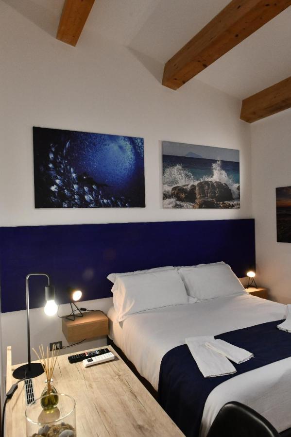 Ballarooms B&B Palermo Centro Bagian luar foto