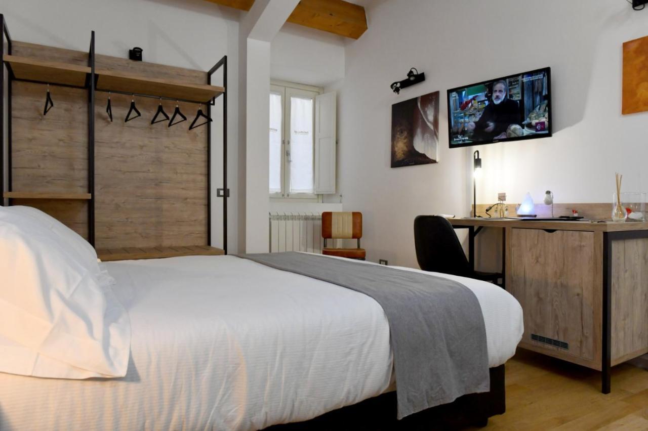 Ballarooms B&B Palermo Centro Bagian luar foto