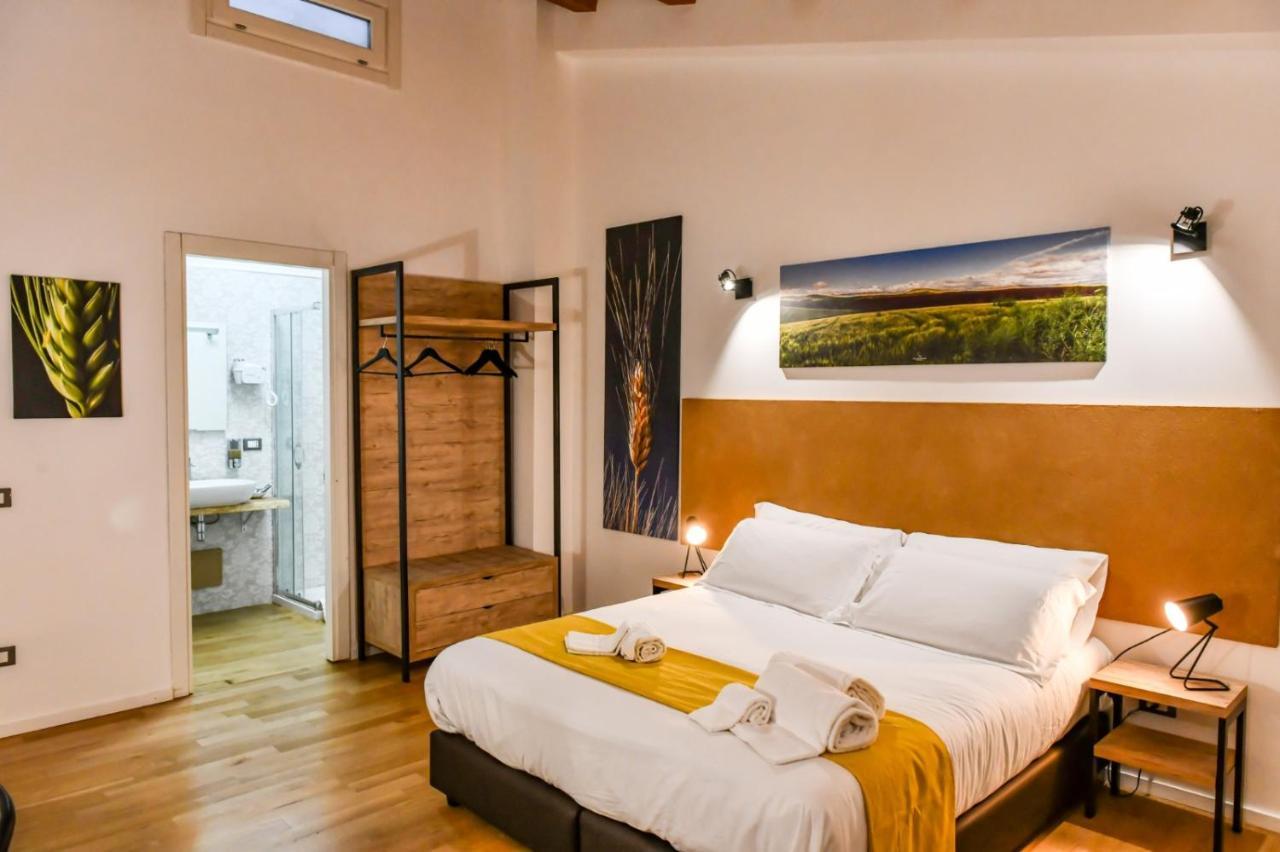Ballarooms B&B Palermo Centro Bagian luar foto