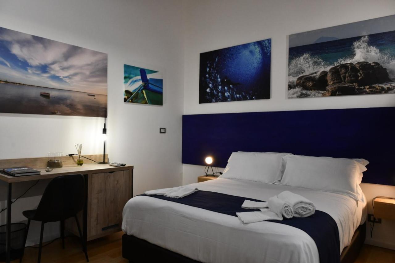 Ballarooms B&B Palermo Centro Bagian luar foto