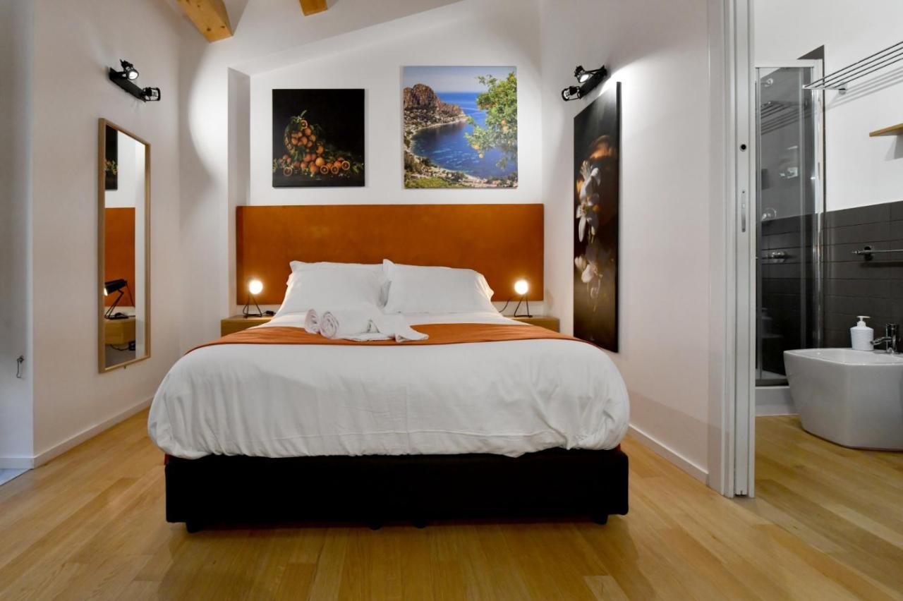 Ballarooms B&B Palermo Centro Bagian luar foto