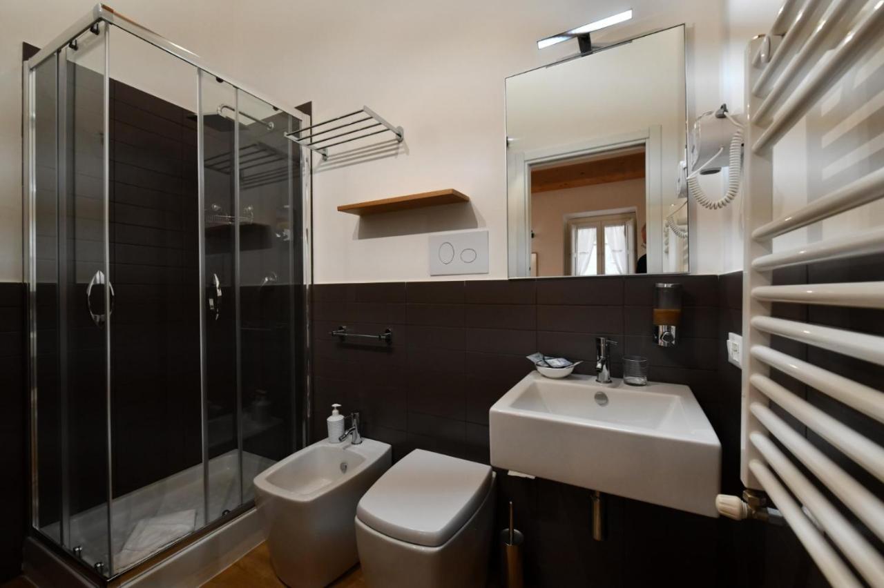 Ballarooms B&B Palermo Centro Bagian luar foto