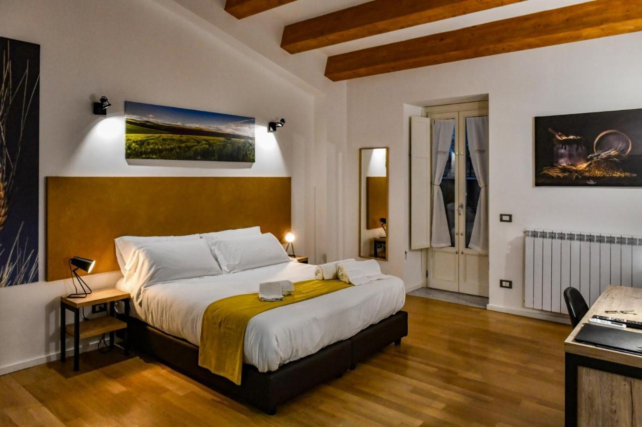 Ballarooms B&B Palermo Centro Bagian luar foto