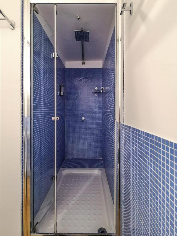 Ballarooms B&B Palermo Centro Bagian luar foto