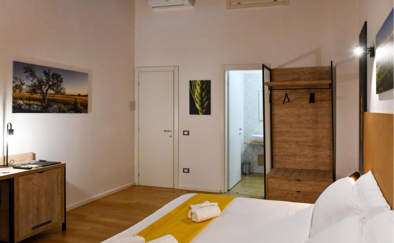 Ballarooms B&B Palermo Centro Bagian luar foto